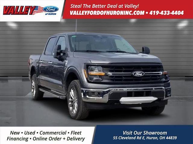 FORD F-150 XLT - 1