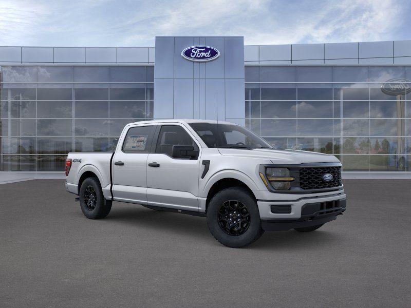 New 2026 Ford F-150 STX