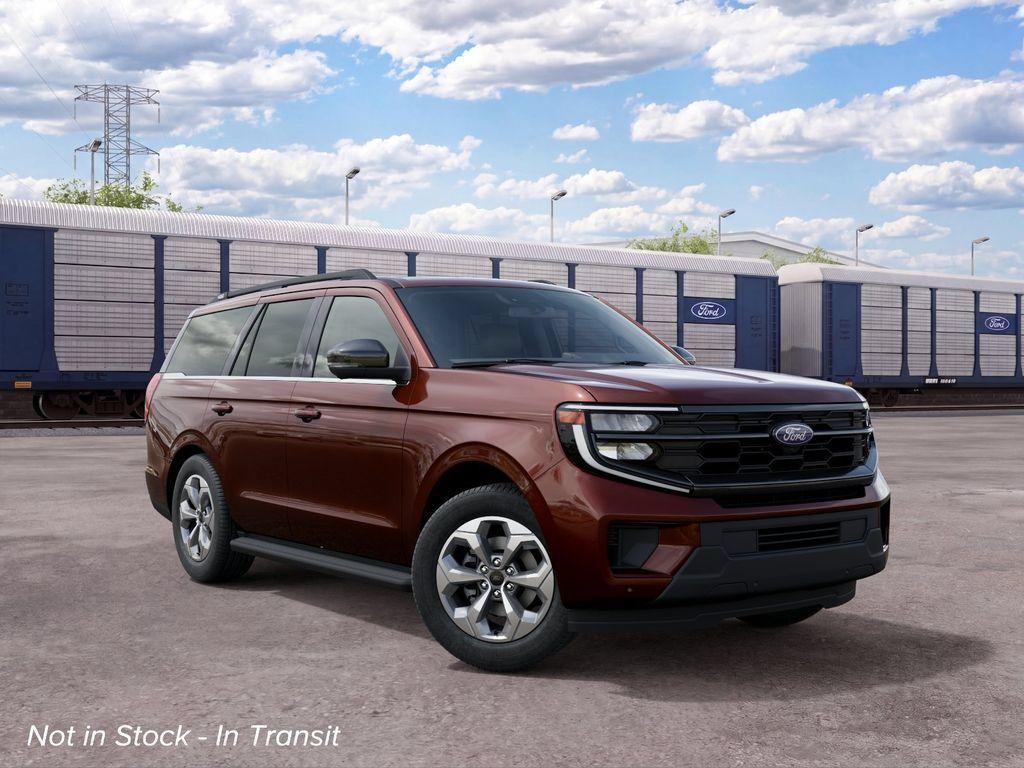 New 2027 Ford Expedition ACTIVE