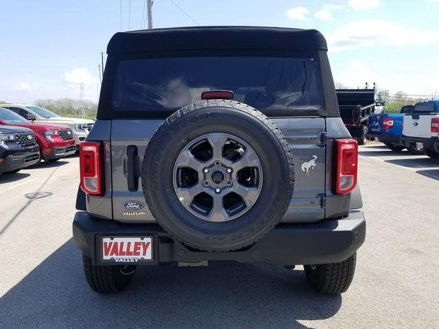 FORD BRONCO - 5