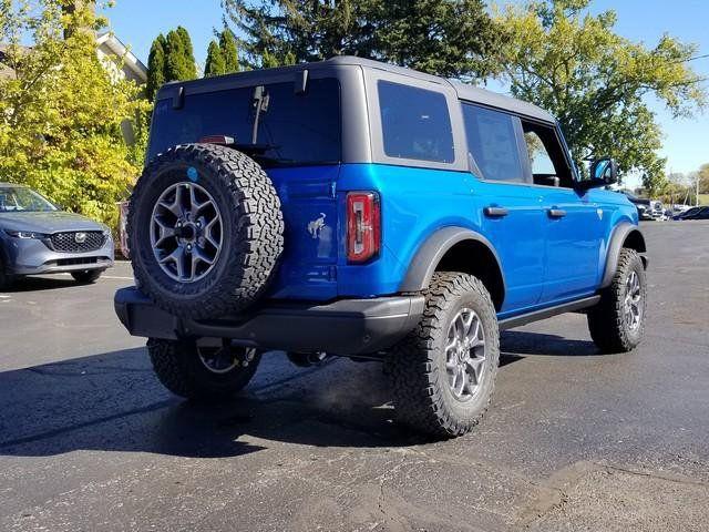 FORD BRONCO - 5