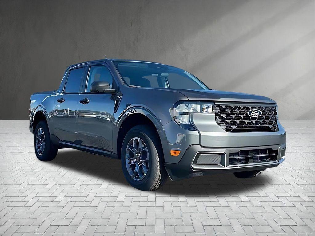 New 2025 Ford Maverick XLT