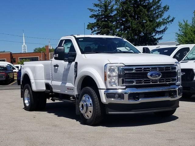 New 2026 Ford F-450 XLT