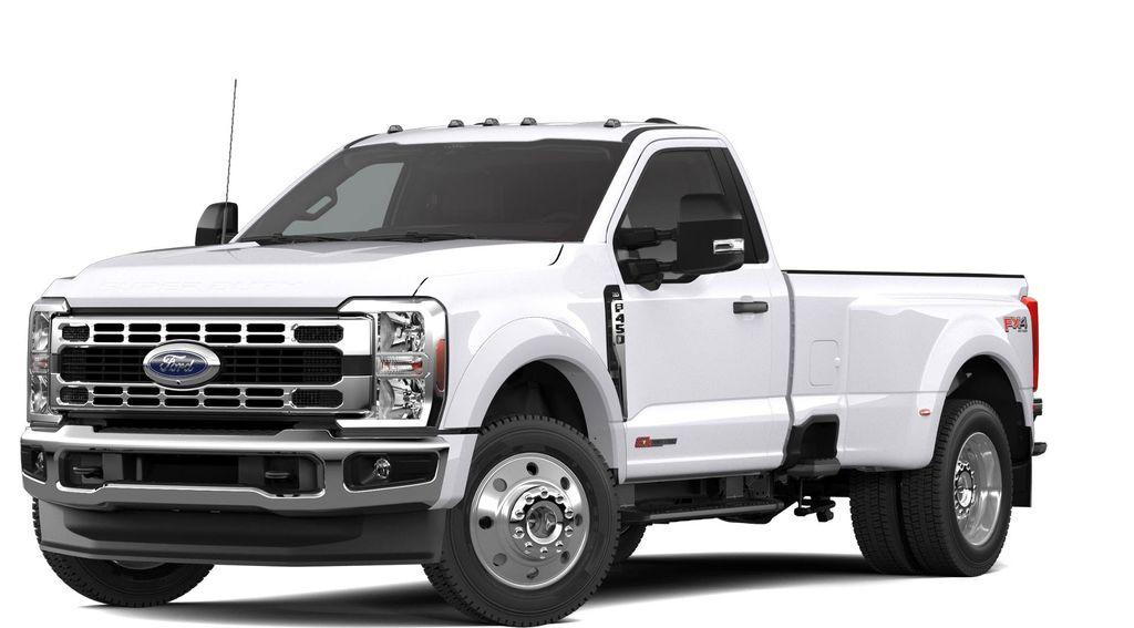 New 2026 Ford F-450 XLT