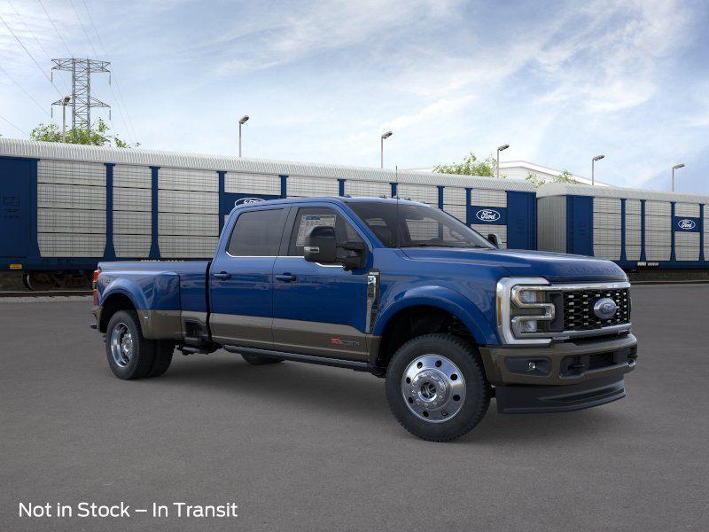 New 2026 Ford F-450 King Ranch