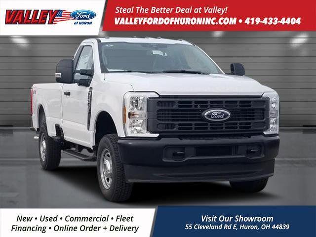 New 2026 Ford F-250 XL