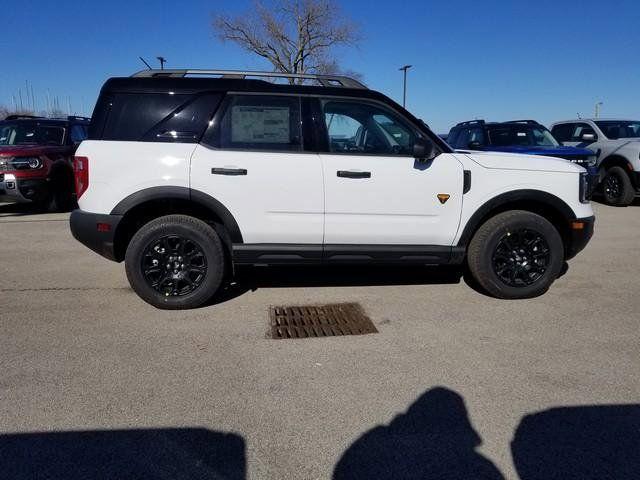 FORD BRONCO SPORT BADLANDS - 2