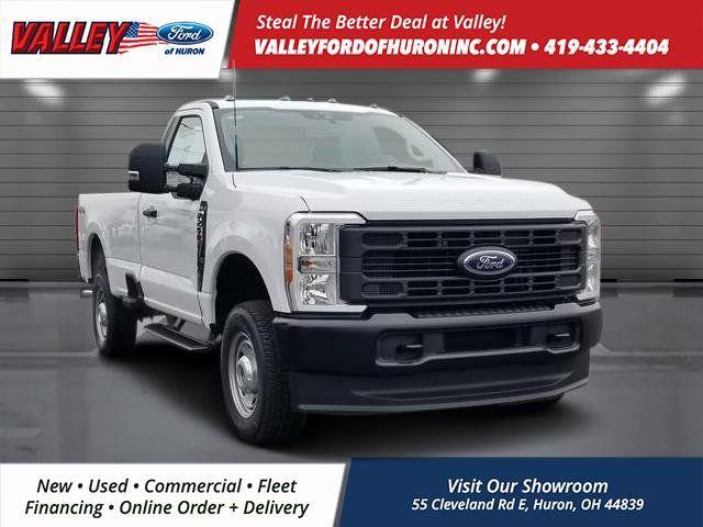 New 2026 Ford F-250 XL