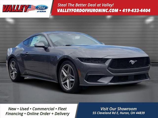New 2026 Ford Mustang EcoBoost