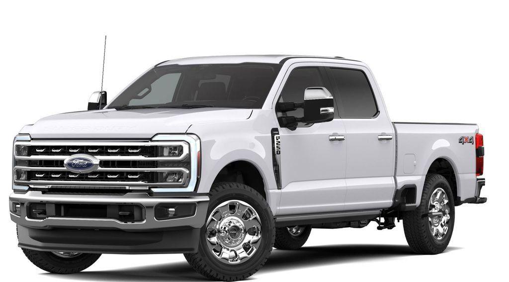 New 2026 Ford F-250 Lariat
