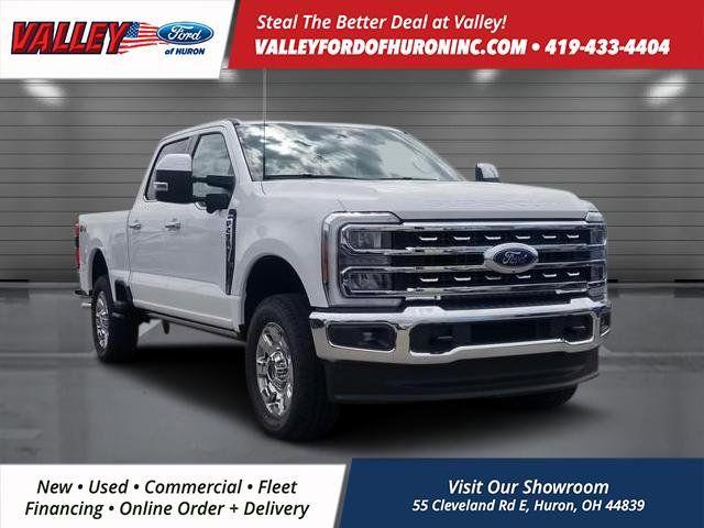 New 2026 Ford F-250 Lariat