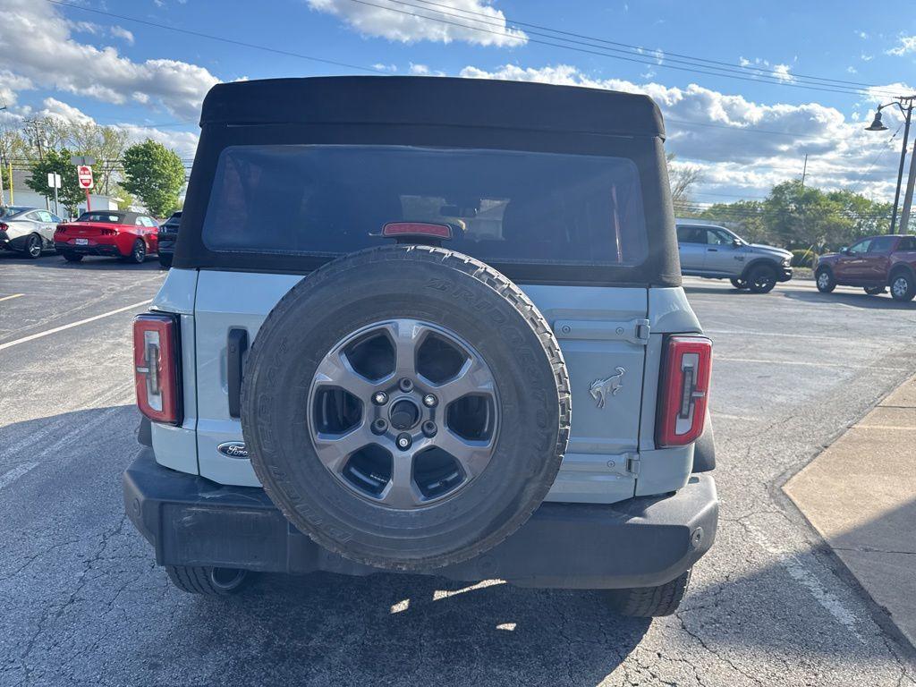 FORD BRONCO BIG BEND - 4