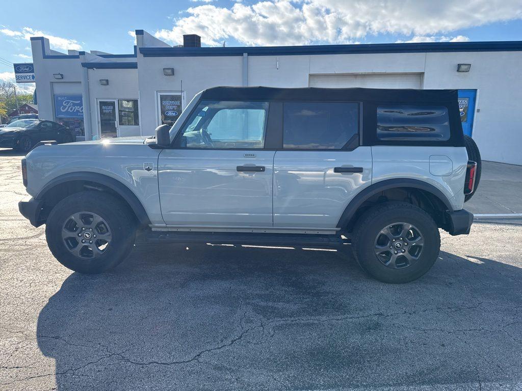 FORD BRONCO BIG BEND - 6