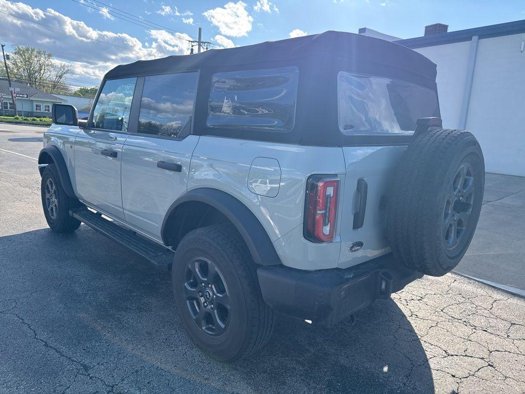 FORD BRONCO BIG BEND - 5