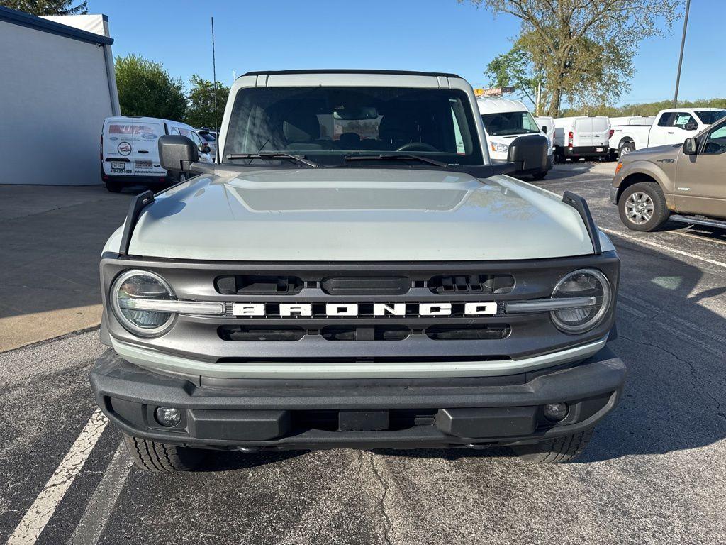 FORD BRONCO BIG BEND - 8