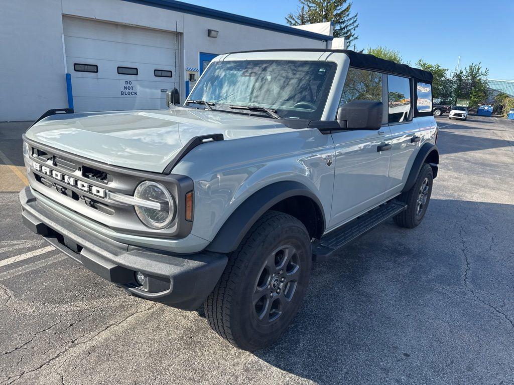 FORD BRONCO BIG BEND - 7
