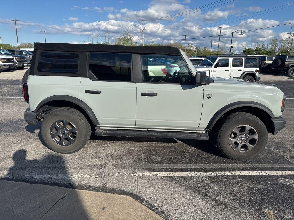 FORD BRONCO BIG BEND - 2