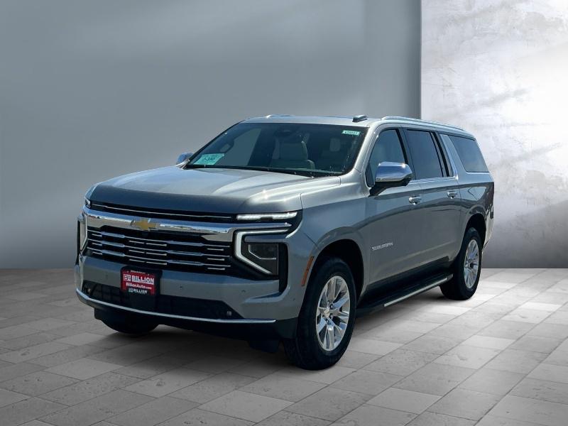 New 2026 Chevrolet Suburban Premier