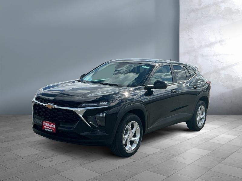 New 2026 Chevrolet Trax LS