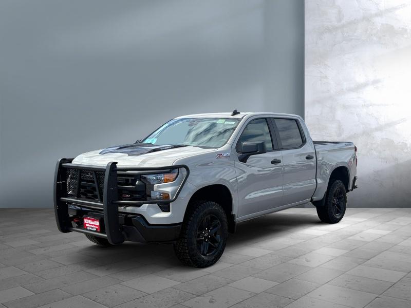 New 2026 Chevrolet Silverado 1500 Custom Trail Boss
