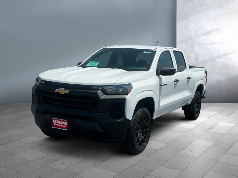 New 2026 Chevrolet Colorado WT