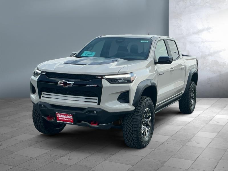 New 2026 Chevrolet Colorado ZR2