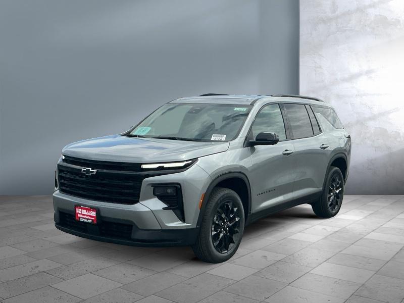 New 2026 Chevrolet Traverse LT
