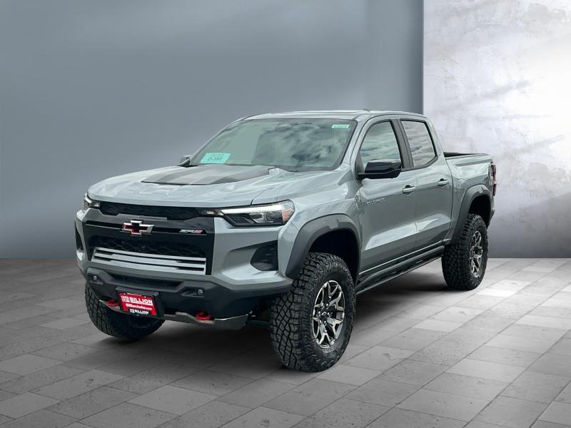 New 2026 Chevrolet Colorado ZR2