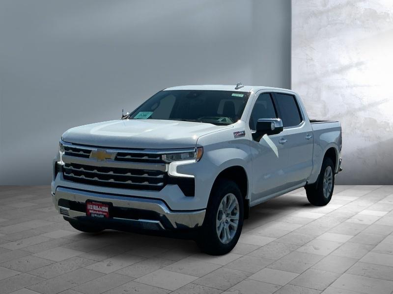 New 2026 Chevrolet Silverado 1500 LTZ