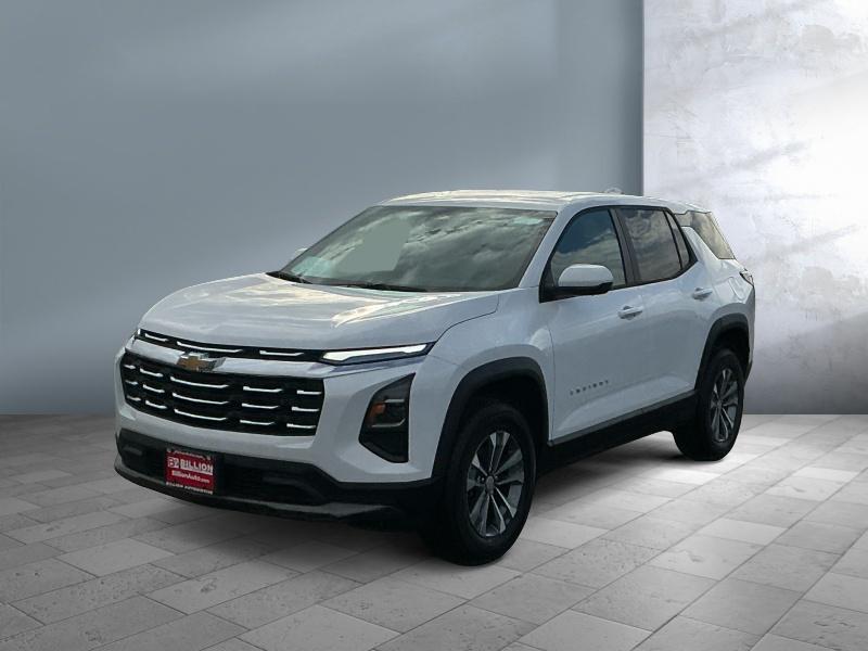 New 2026 Chevrolet Equinox 1LT