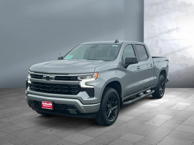 New 2026 Chevrolet Silverado 1500 RST