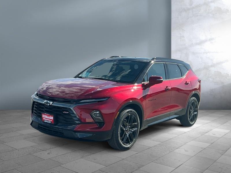 New 2026 Chevrolet Blazer RS