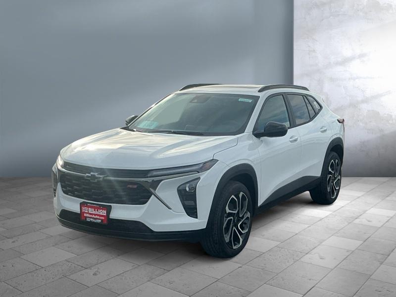 New 2026 Chevrolet Trax FWD 2RS