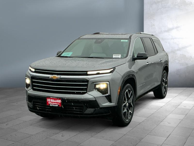 New 2026 Chevrolet Traverse High Country