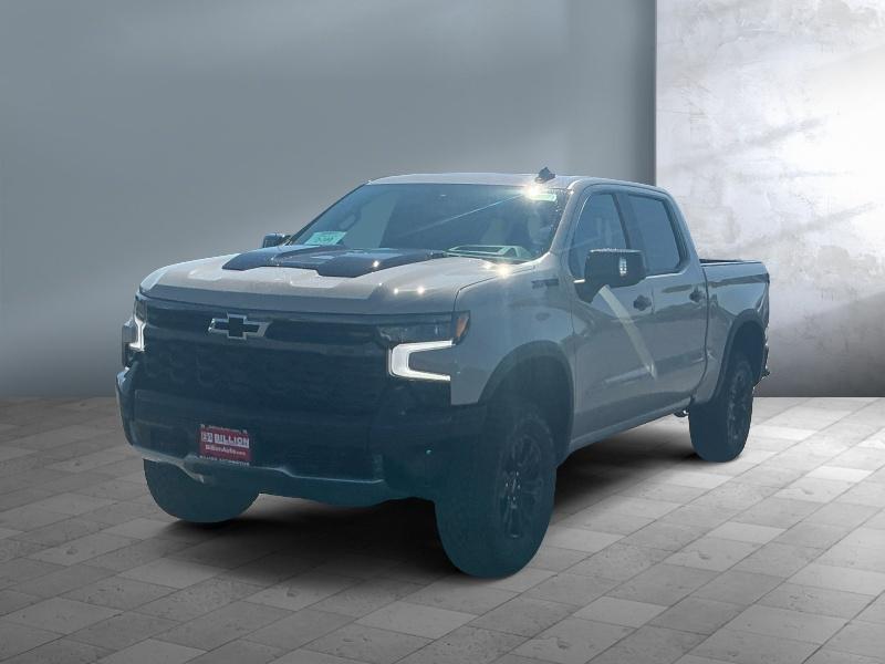 New 2026 Chevrolet Silverado 1500 ZR2