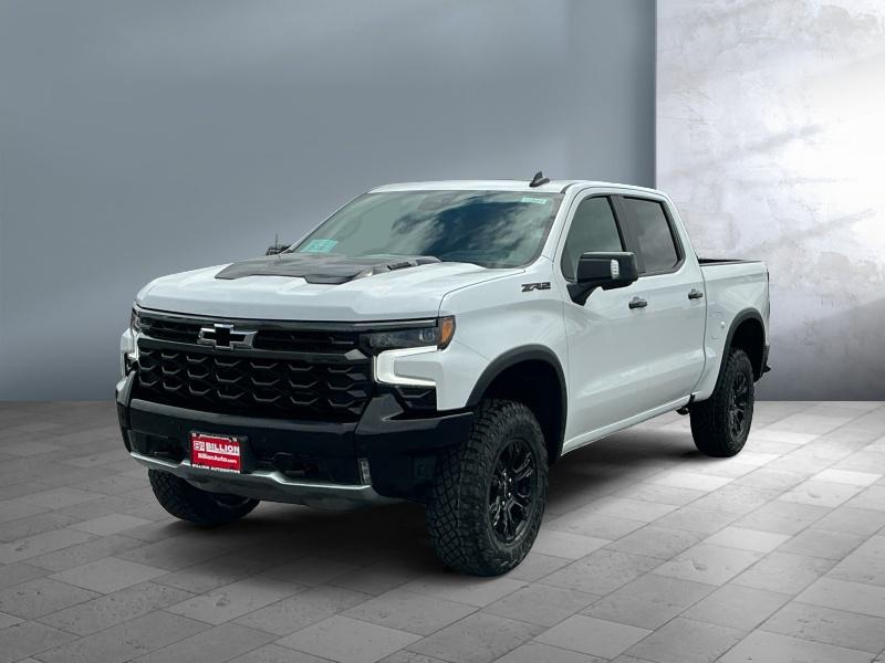 New 2026 Chevrolet Silverado 1500 ZR2