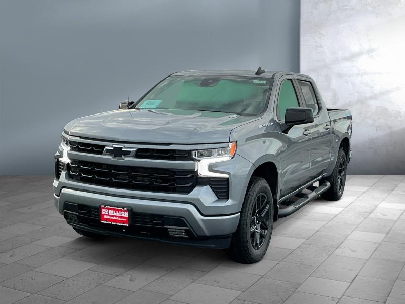 New 2026 Chevrolet Silverado 1500 RST