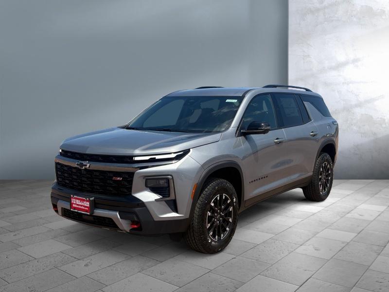New 2026 Chevrolet Traverse AWD Z71