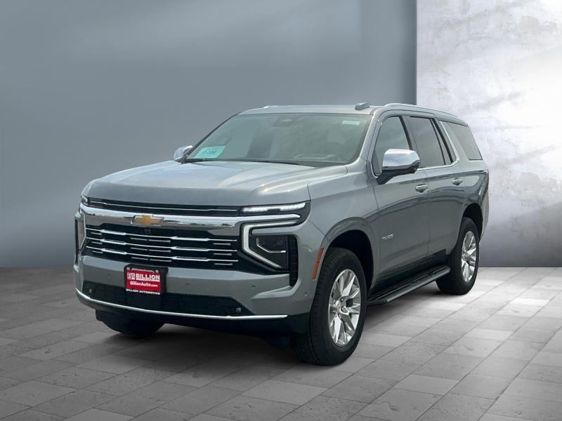 New 2026 Chevrolet Tahoe Premier