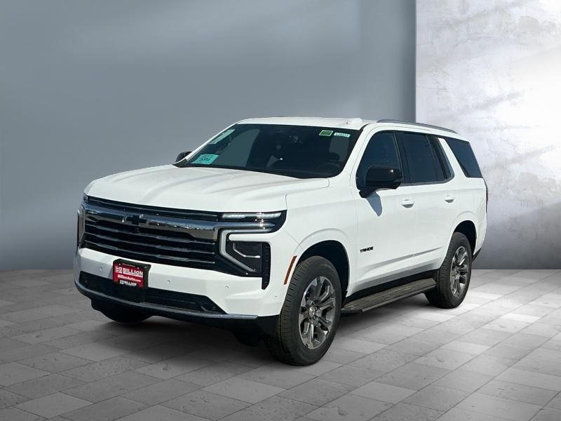 New 2026 Chevrolet Tahoe LT