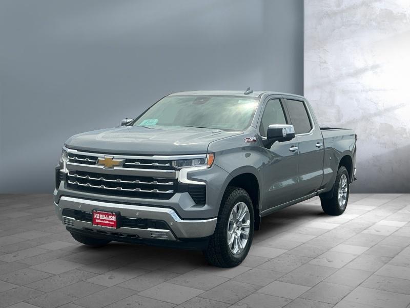 New 2026 Chevrolet Silverado 1500 LTZ