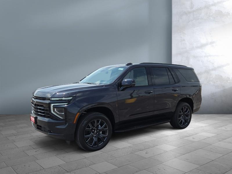 New 2026 Chevrolet Tahoe 4WD RST