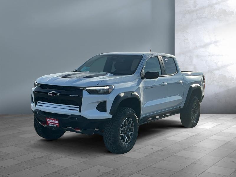 New 2026 Chevrolet Colorado ZR2