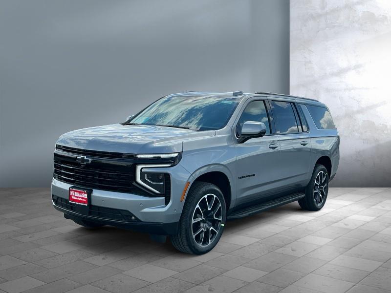 New 2026 Chevrolet Suburban RST