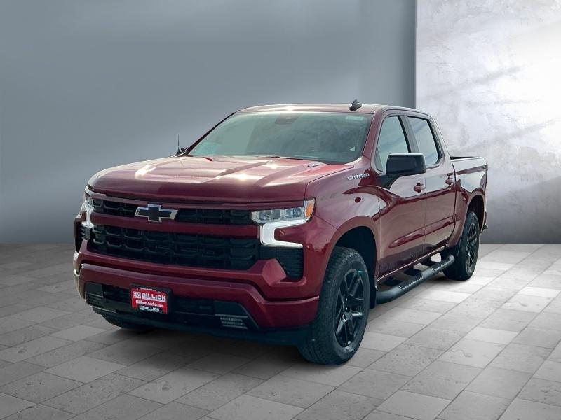 New 2026 Chevrolet Silverado 1500 RST