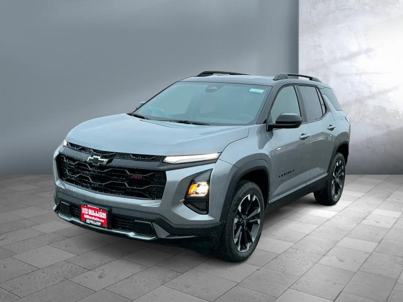 New 2026 Chevrolet Equinox AWD RS
