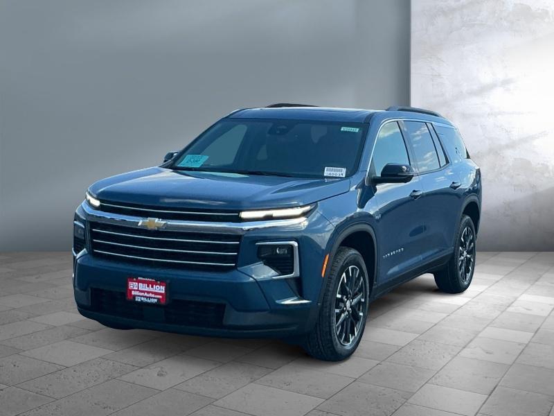 New 2026 Chevrolet Traverse LT