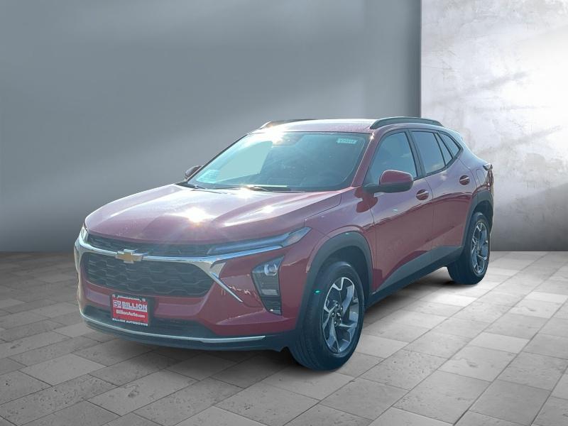 New 2026 Chevrolet Trax LT