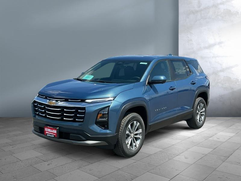 New 2026 Chevrolet Equinox 1LT
