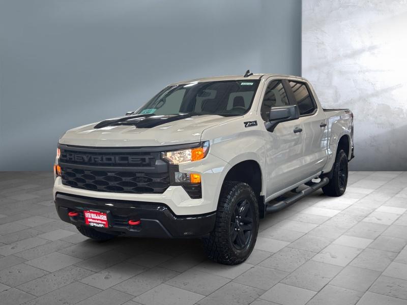 New 2026 Chevrolet Silverado 1500 Custom Trail Boss